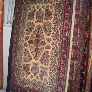 Sarouk Full Sized Persian Rug