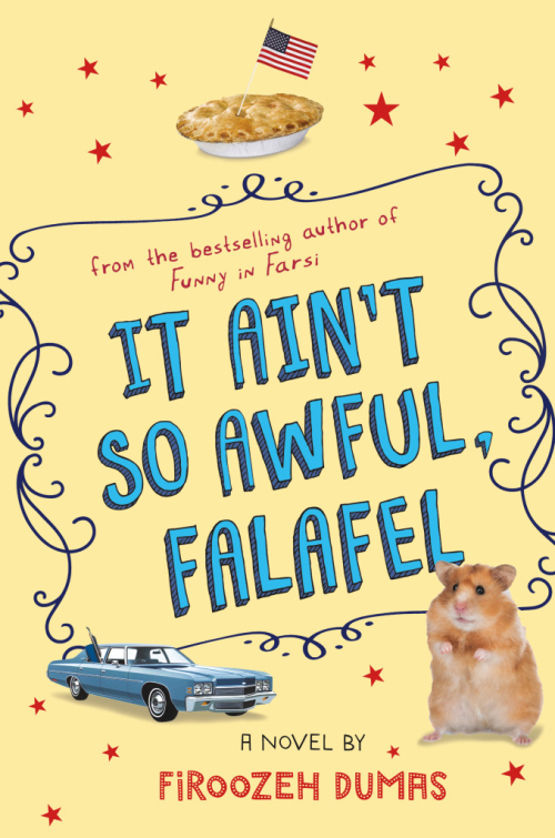 It Ain't So Awful, Falafel Book