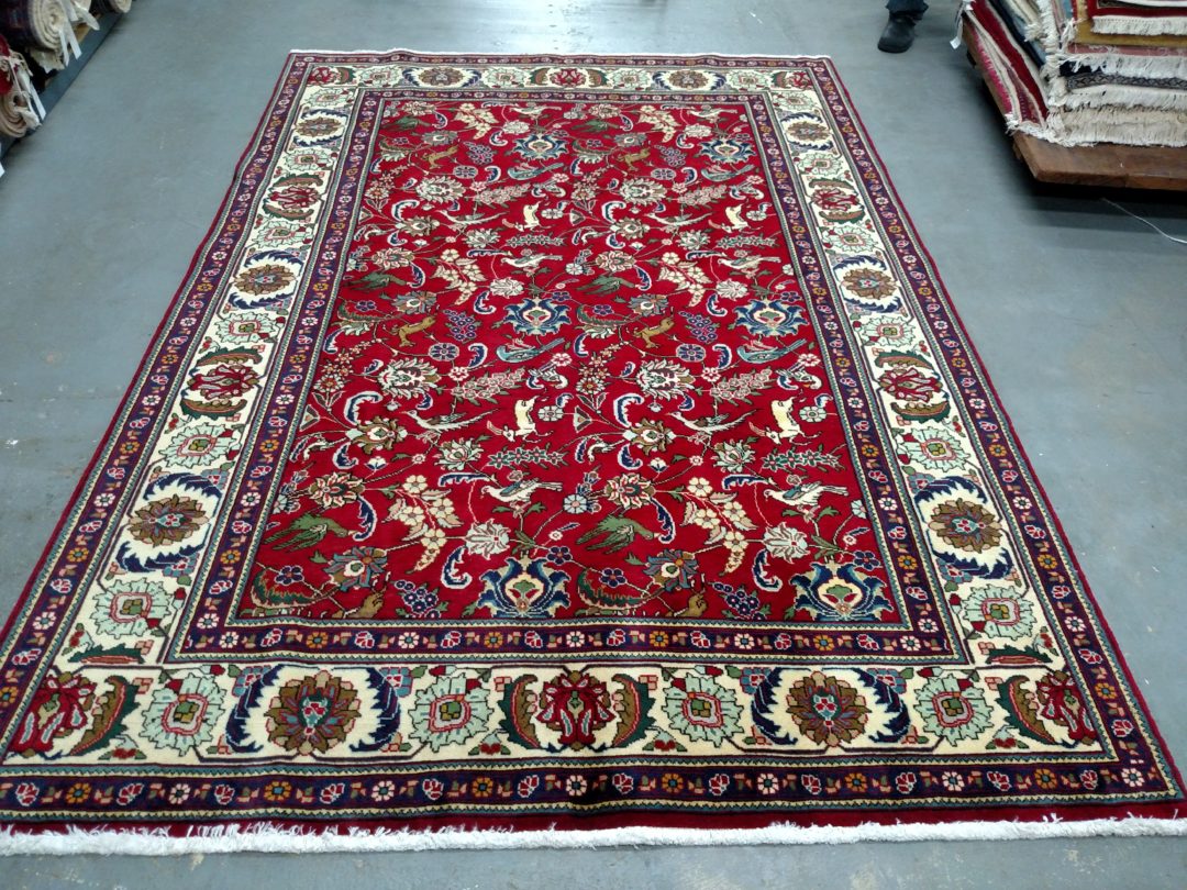 What's in a Persian Rug Name? Jahann & Sons