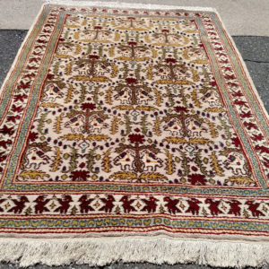 Anatolian Turkish Rug