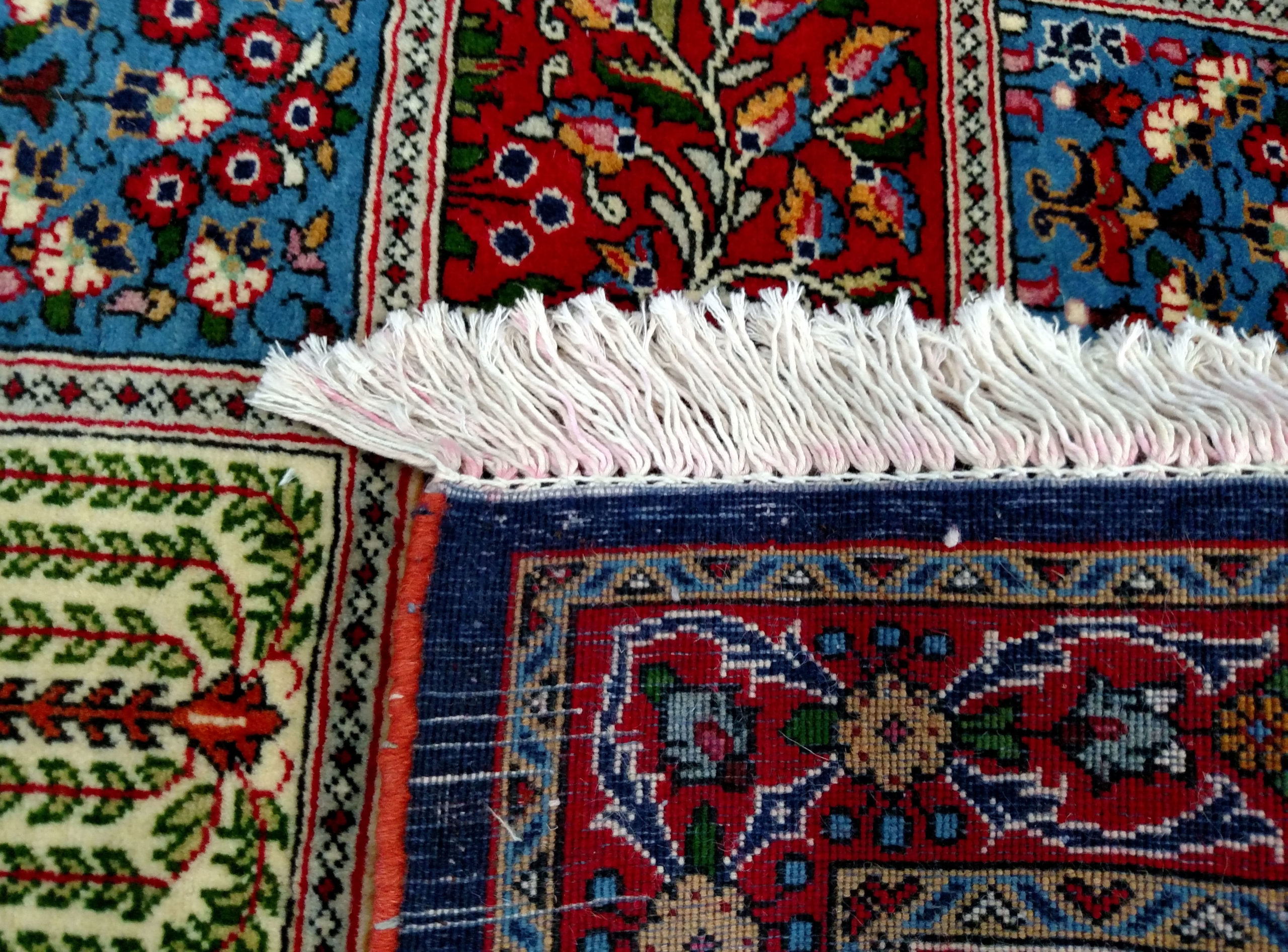Ghiassabad Sarouk Persian Rug