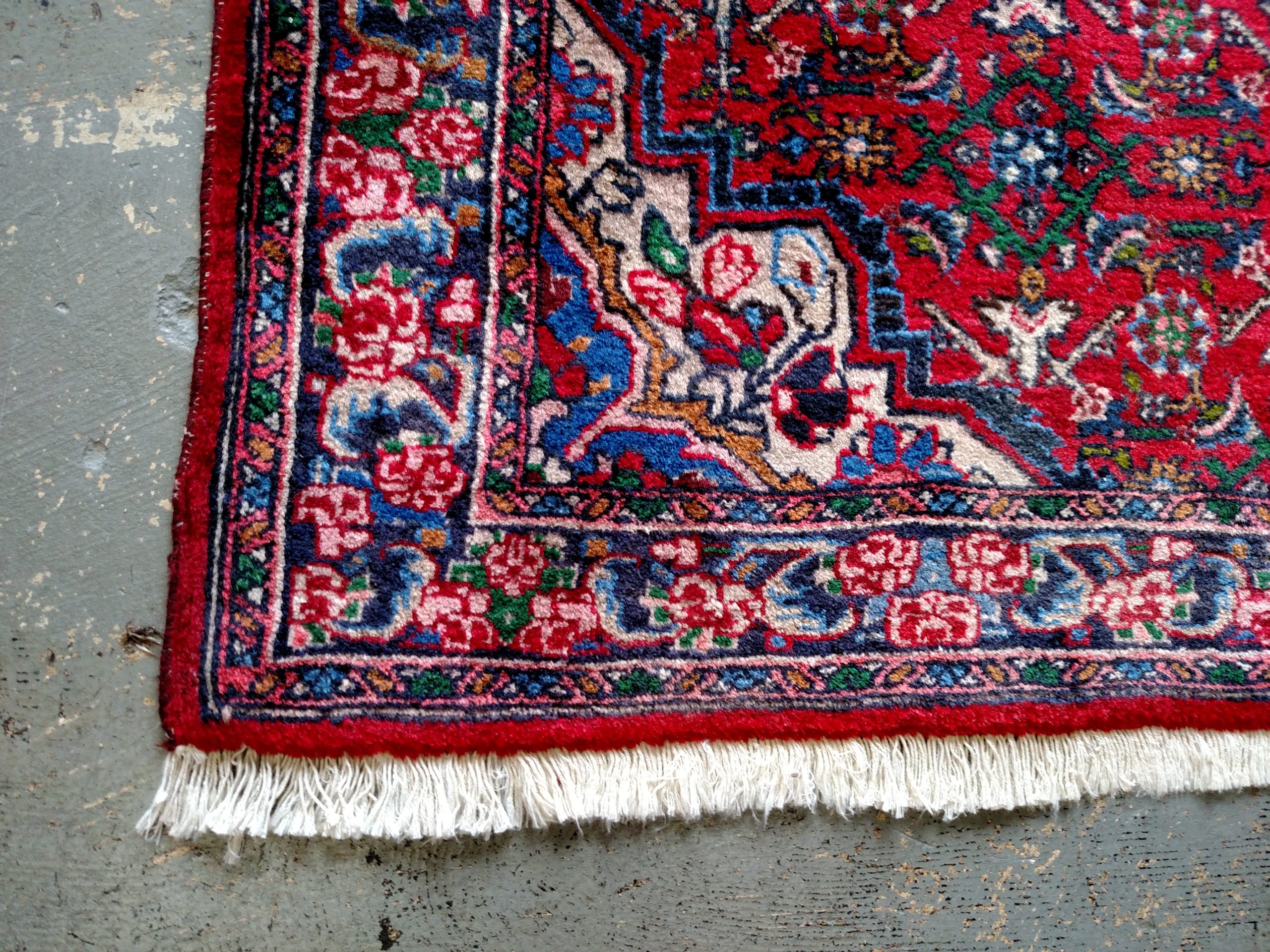 Gholtogh Persian Rug