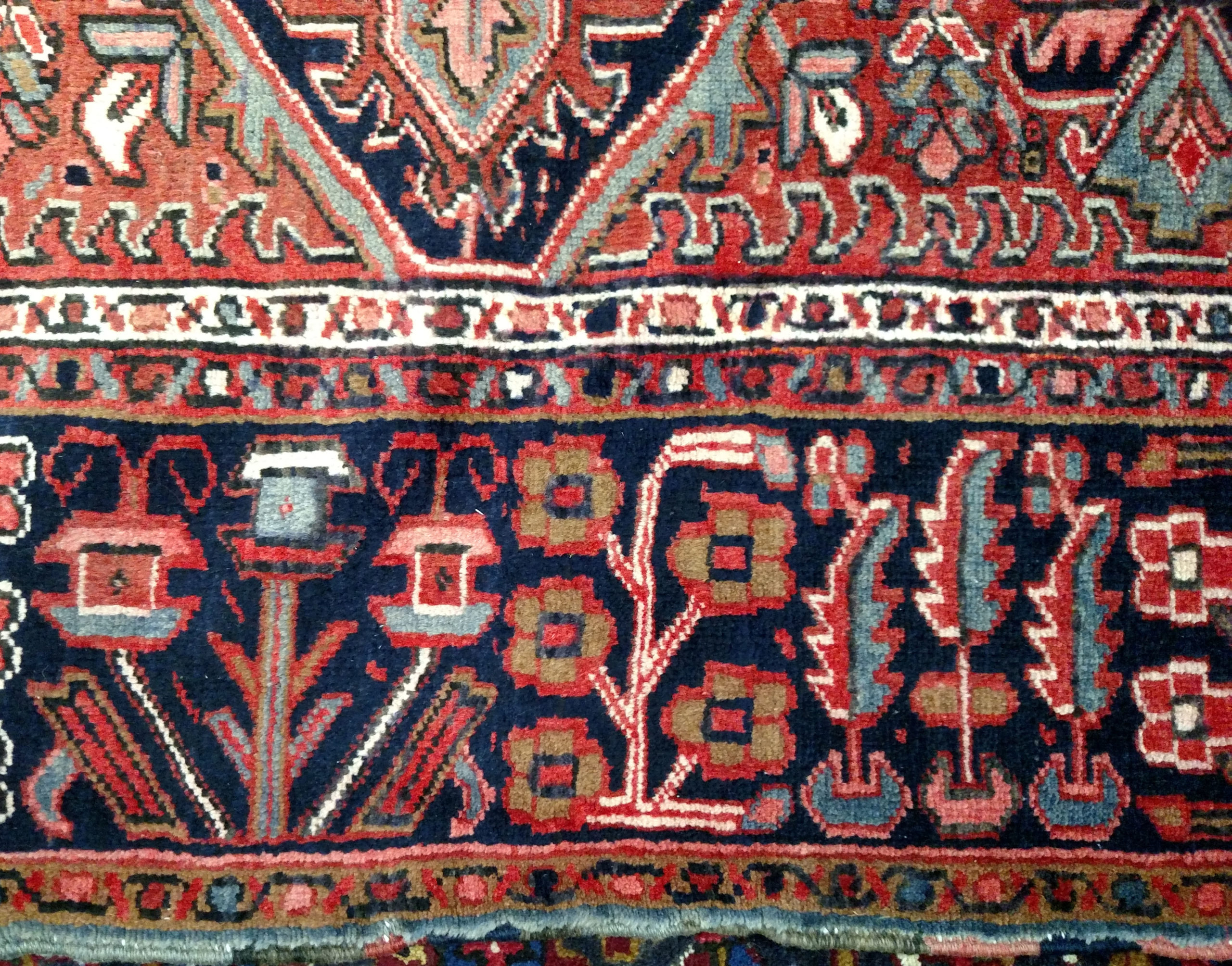 Gorovan Heriz Persian Rug