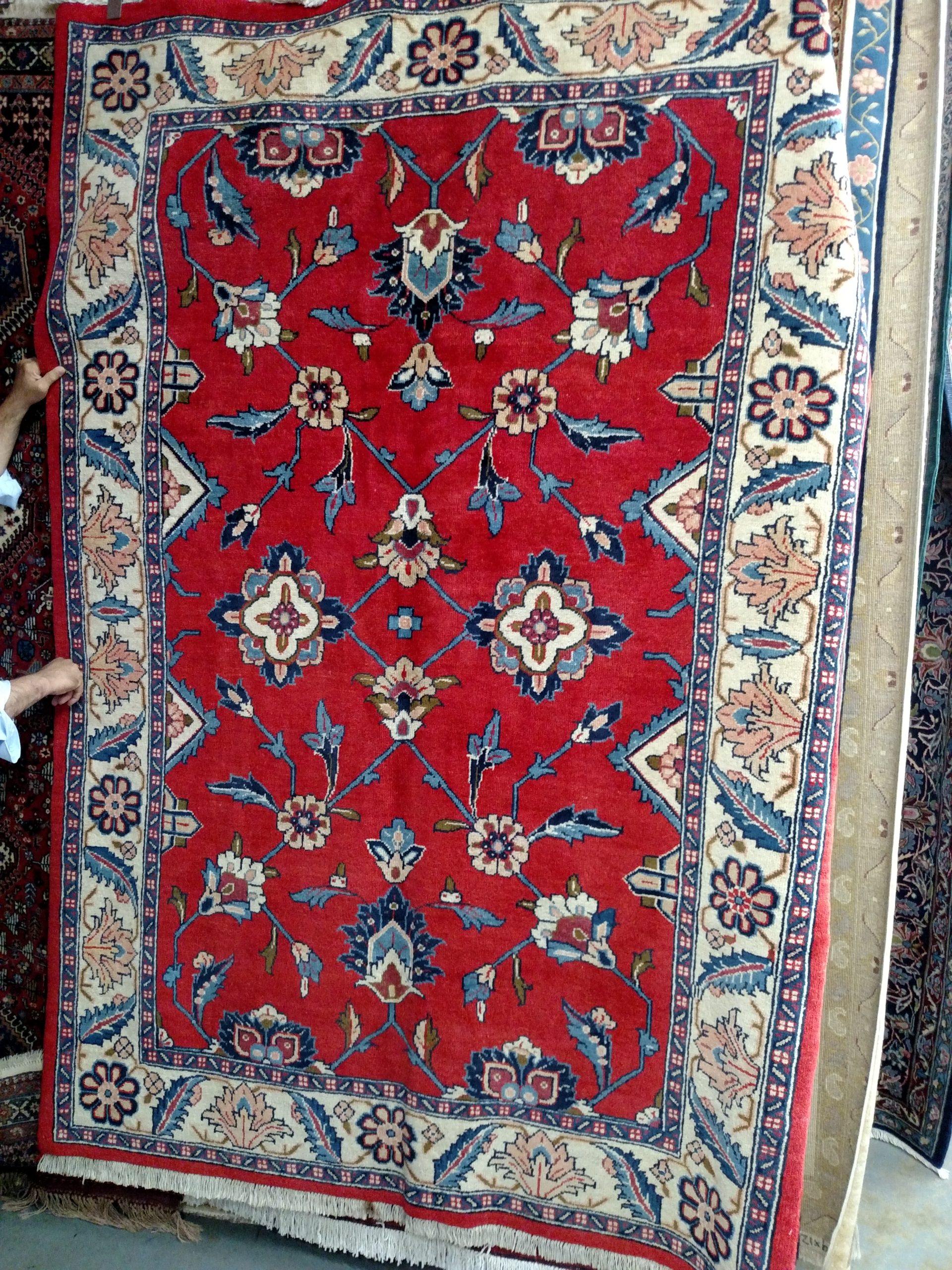 Mahal Persian Rug