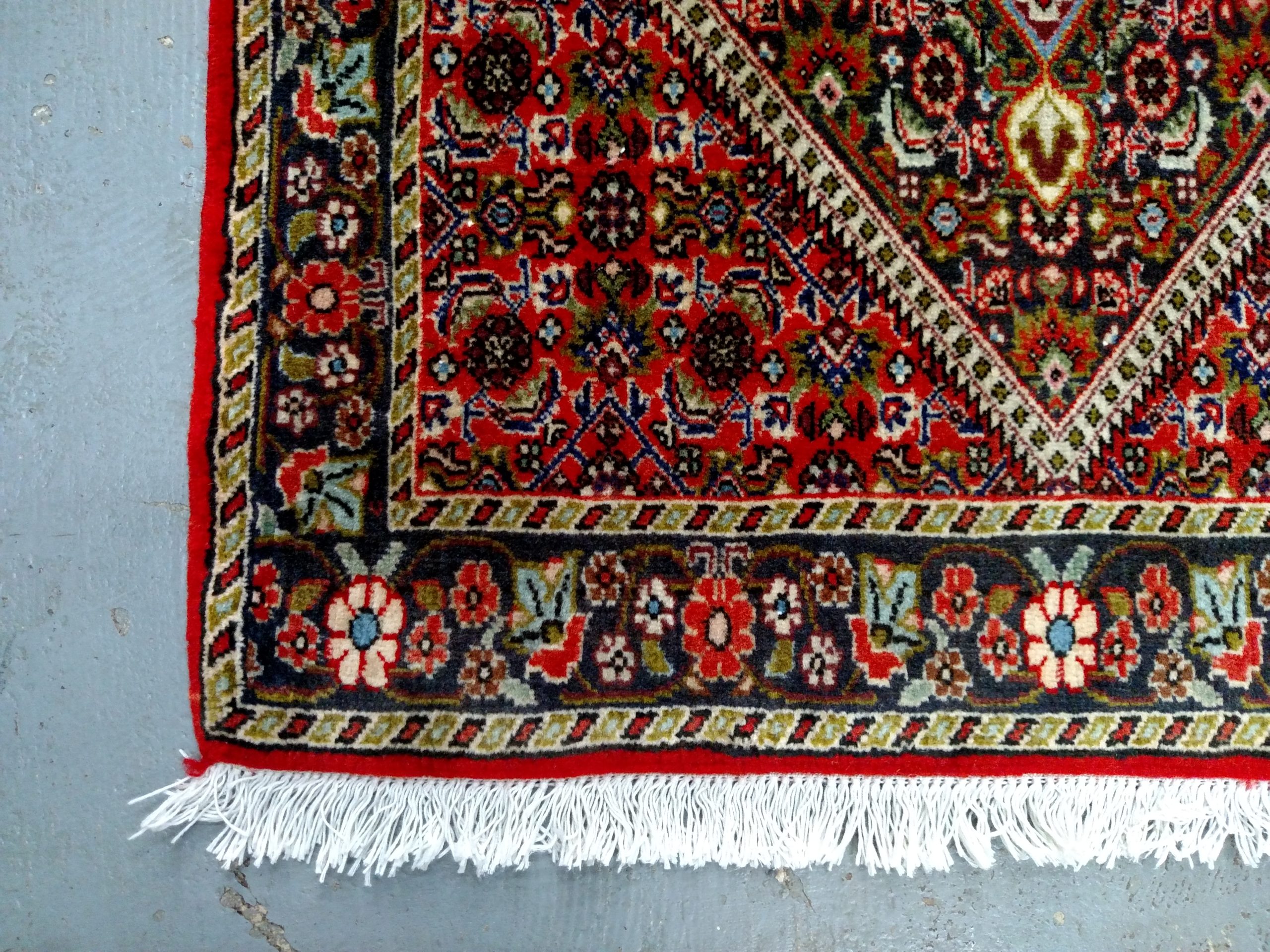 Gholtogh Bijar Persian Rug