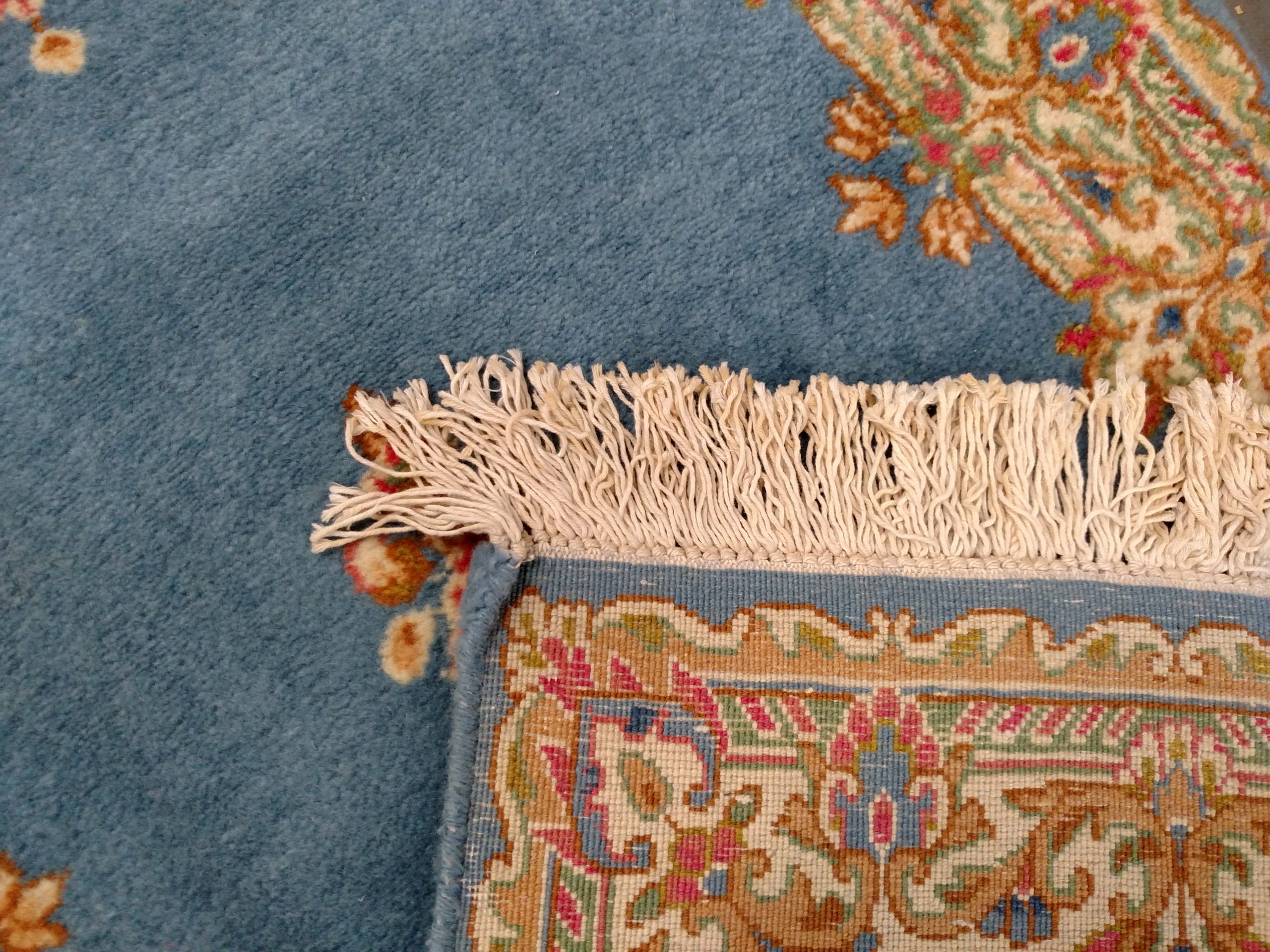American Kerman Persian Rug