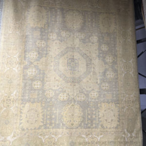 Oushak-Style Oriental Rug