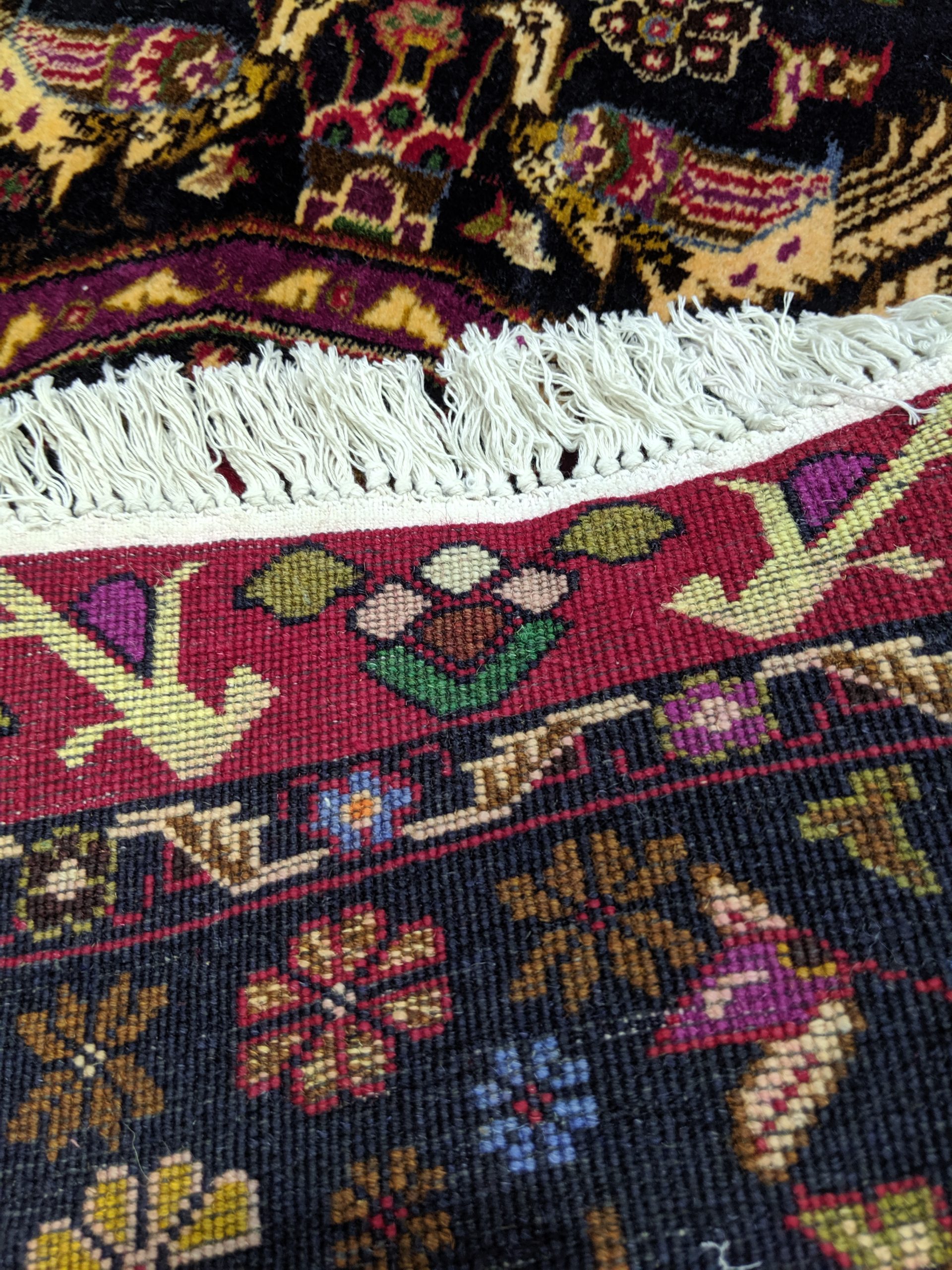 Ferdows Persian Rug