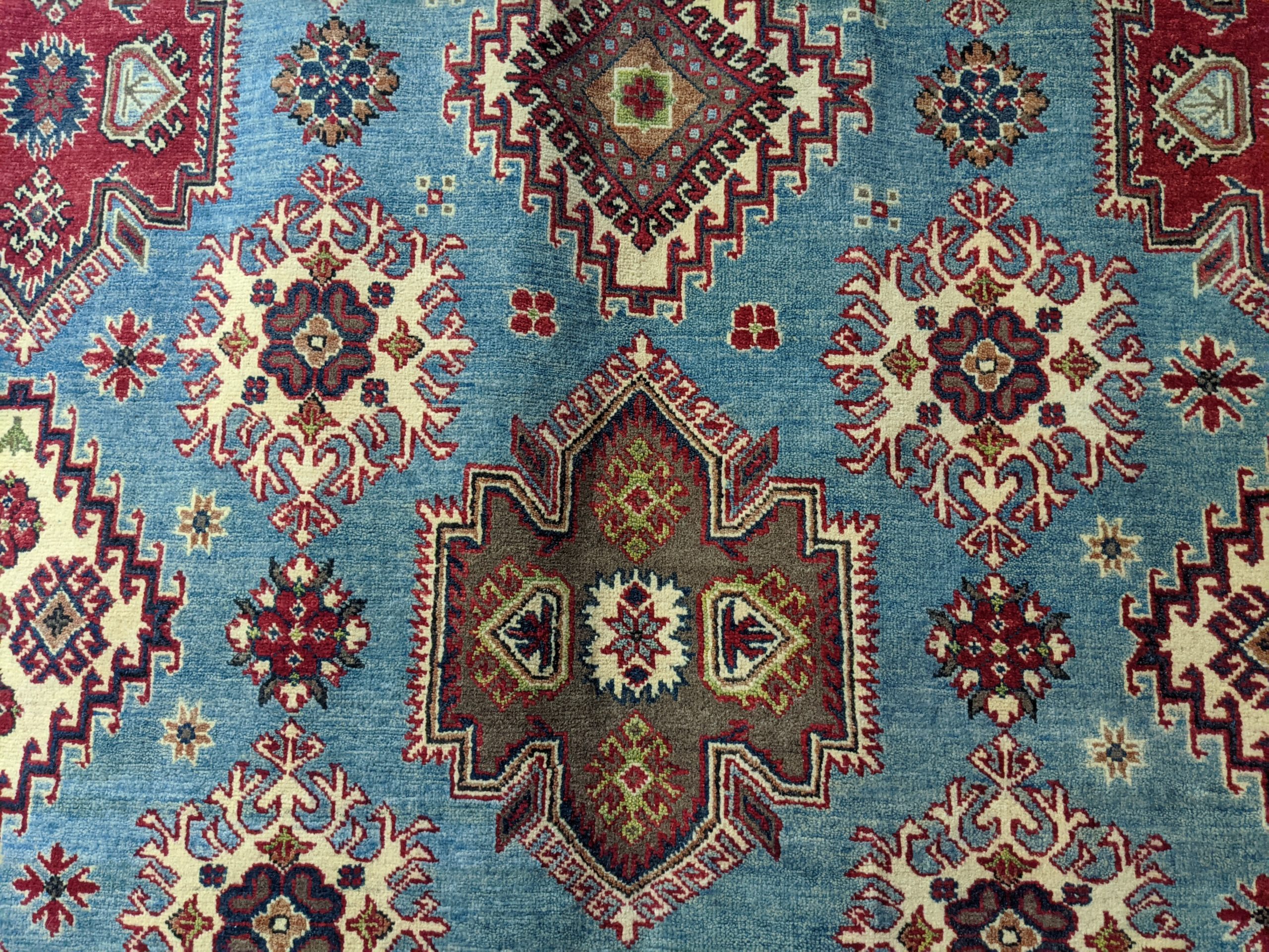 Kazak-style Oriental Rug