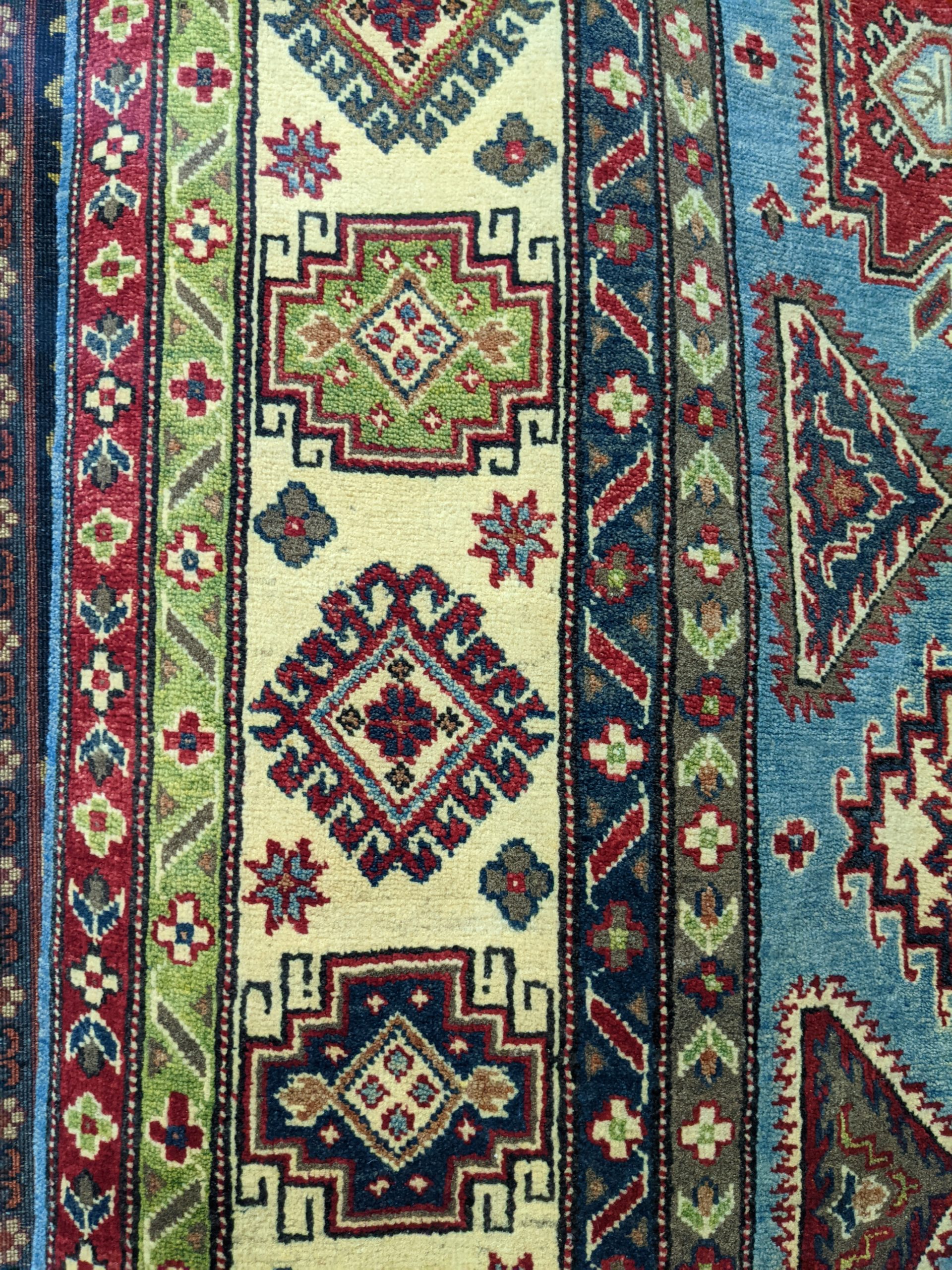 Kazak-style Oriental Rug