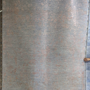 Antiqued Persian-Style Indian Rug
