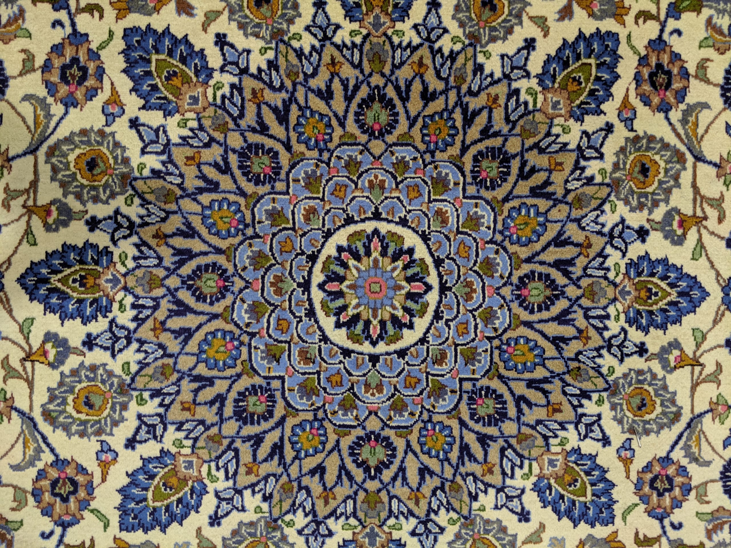 Mashad Persian Rug
