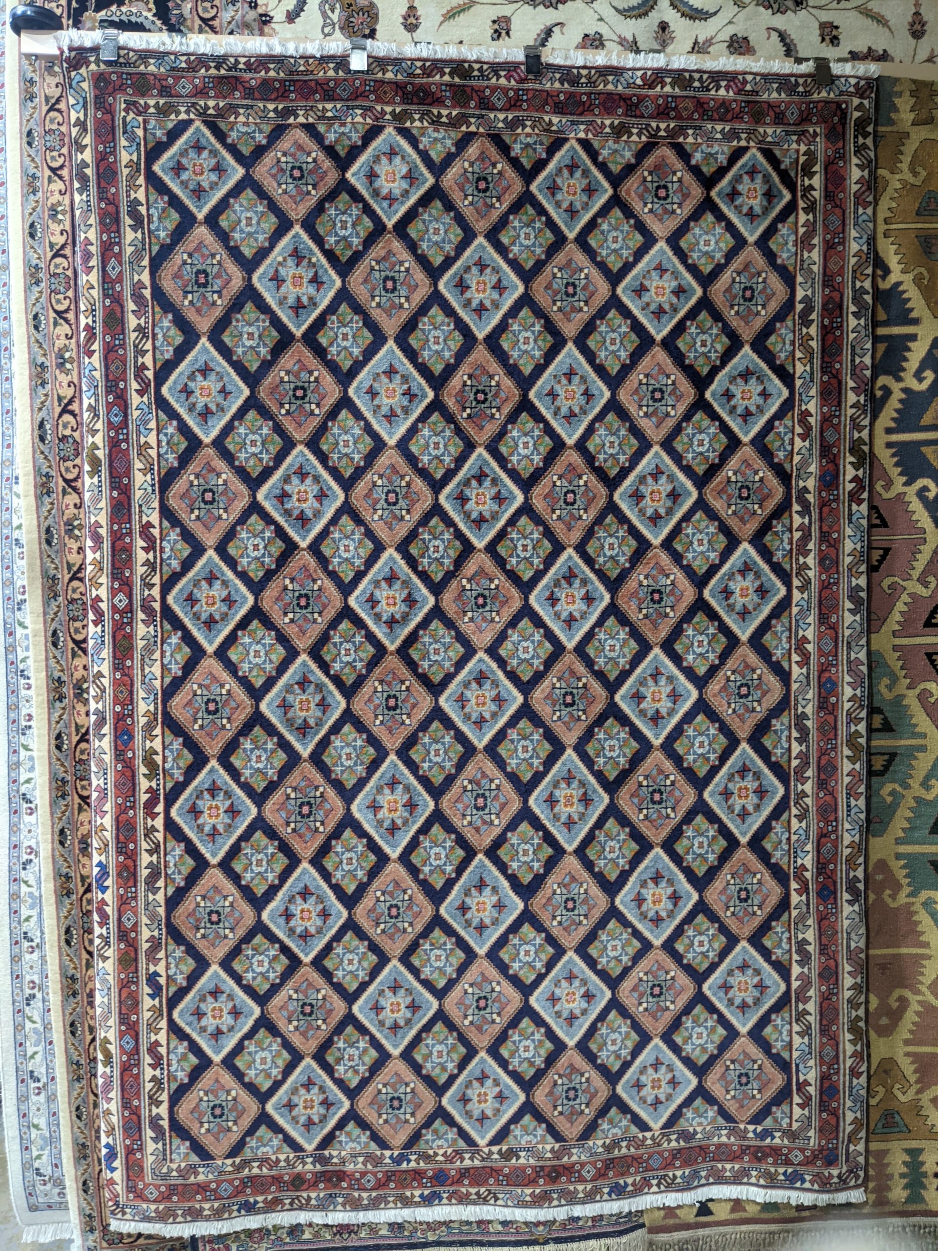 Shiraz Afshar Persian Rug