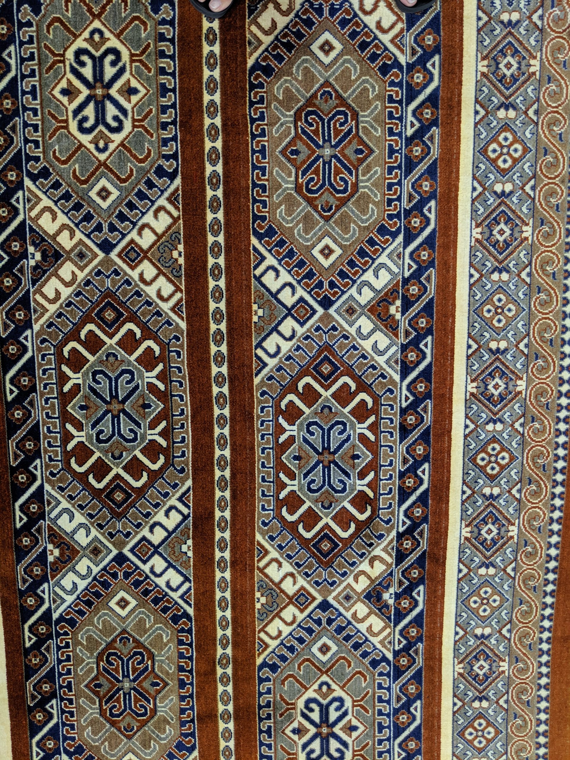 Contemporary Gabbeh Persian Rug