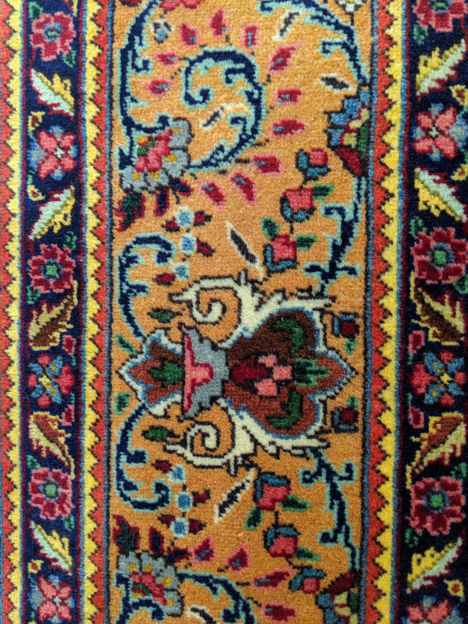 Ivory Iranian Tabriz