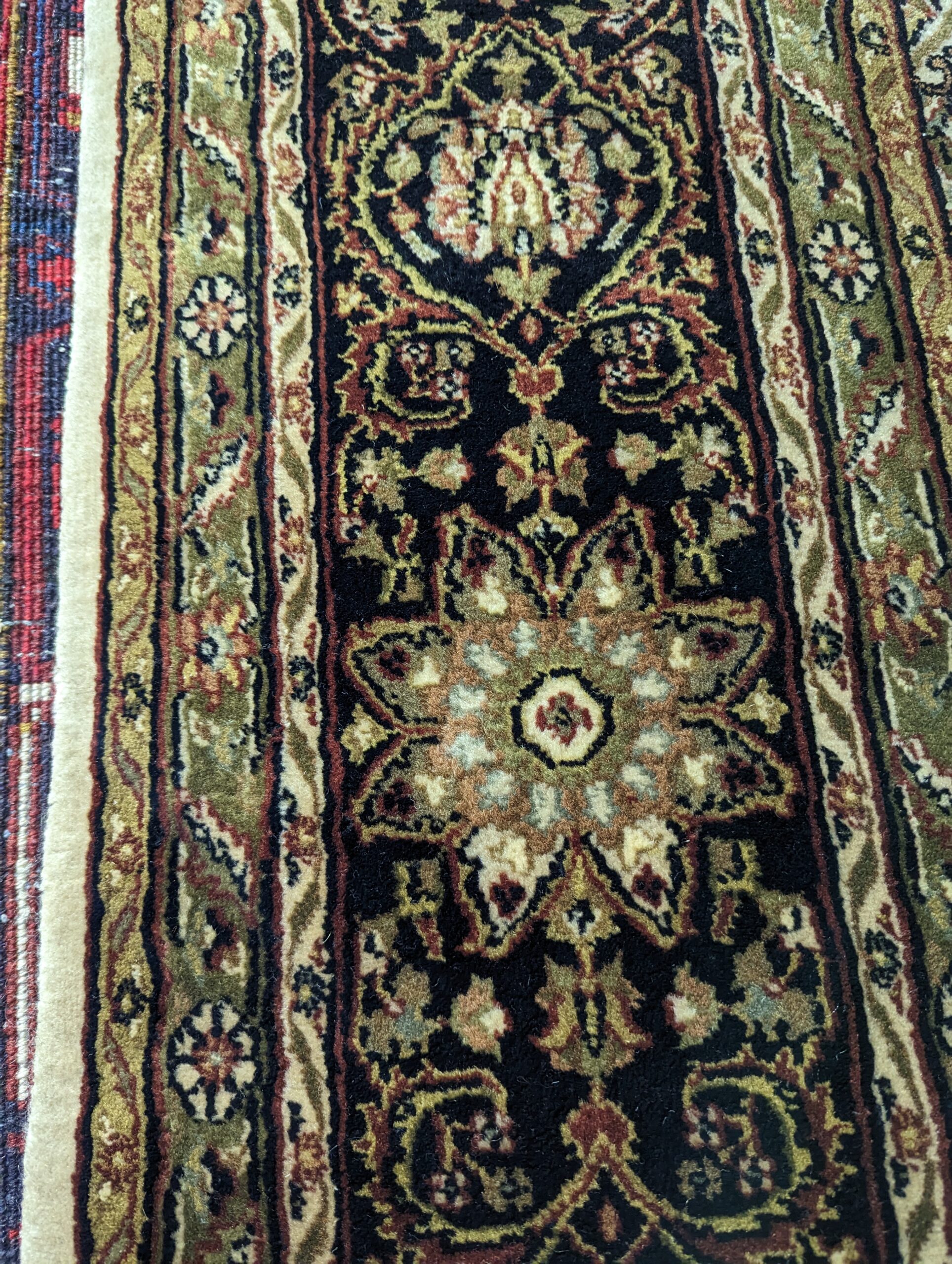 8x10 Pakistani Tabriz-Style Rug
