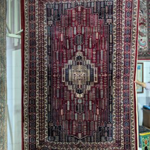 6x9 Jaldar Pakistani Rug