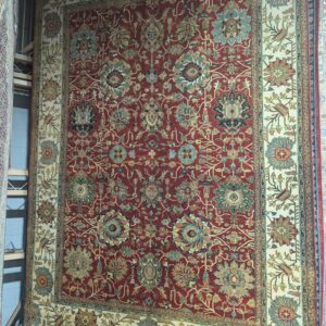 9x12 Serapi Heriz-Style Rug