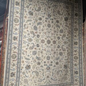 9'x12'4" All-Over Indian Nain