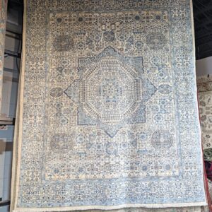 8' x 9'10" Pakistani Mamluk Rug