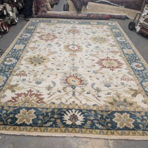 10' x 13'10" Indian Mahal Rug